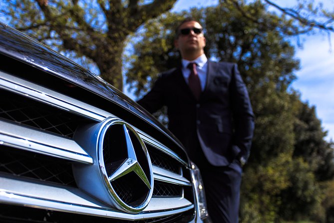 Florence to Rome Fiumicino Airport Private Transfer - Key Points