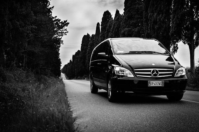 Florence to Rome Fiumicino Airport Private Transfer - Cancellation and Refund Policy