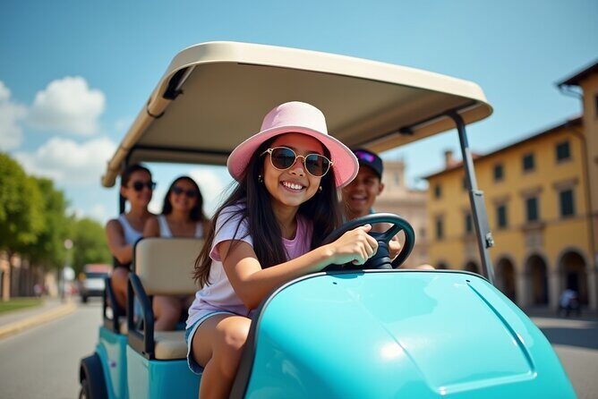 Florence Tour - 60 Minutes by Golf Cart with Multilingual Guide - Price and Value Analysis