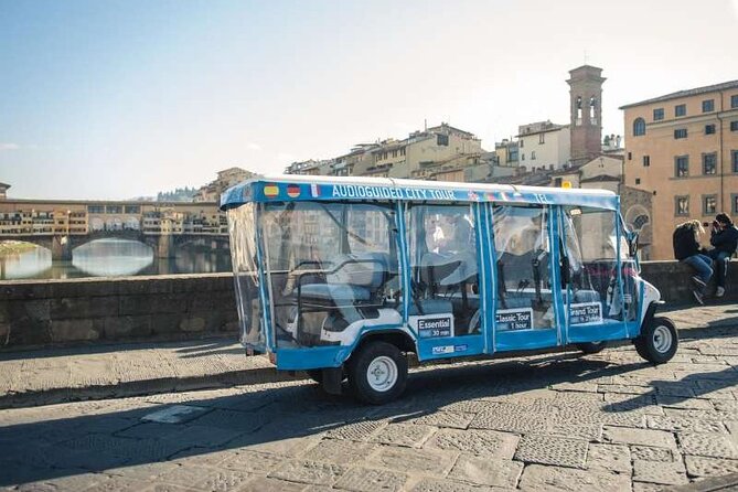 Florence Tour by Eco Car With Panoramic View - Reviews and Feedback