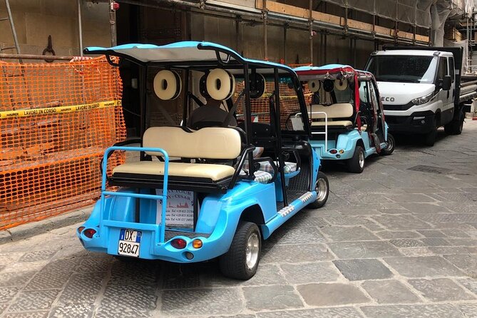 Florence Tour by Eco Car With Panoramic View - Navigating Florences Streets