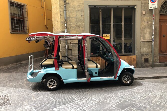 Florence Tour by Eco Car With Panoramic View - The Sum Up