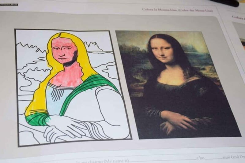 Florence tour for Families: Discovering Leonardo da Vinci - Value and Pricing