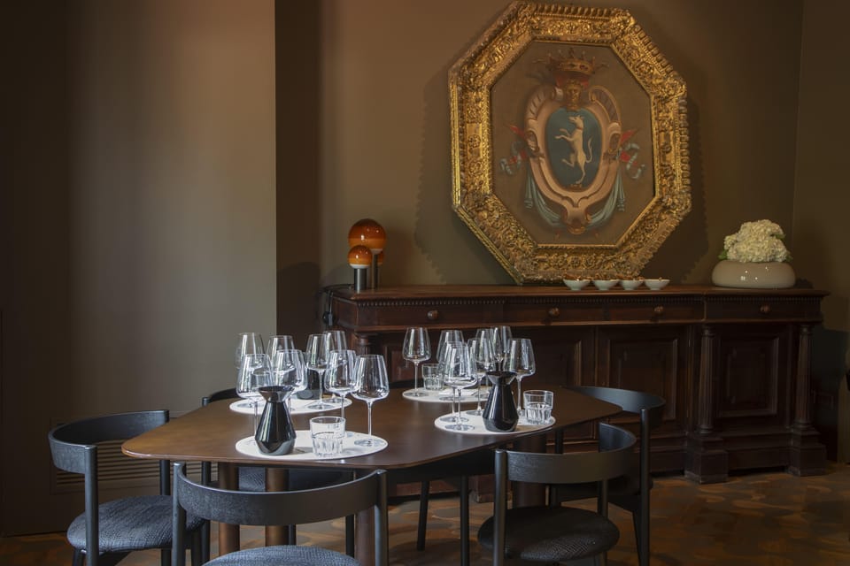 Florence: Tradition Reinvented Wine Experience - Experience Overview
