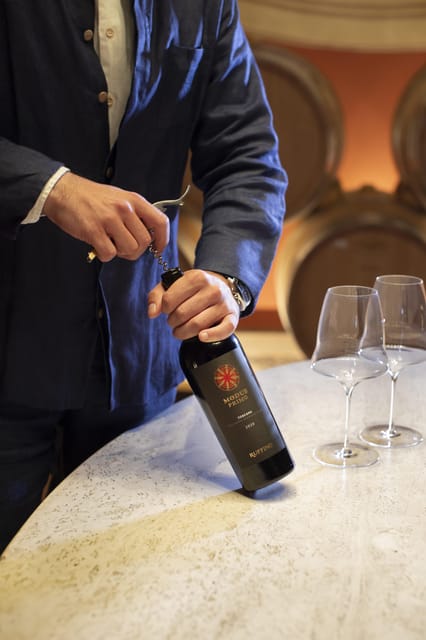 Florence: Tradition Reinvented Wine Experience - Booking and Planning