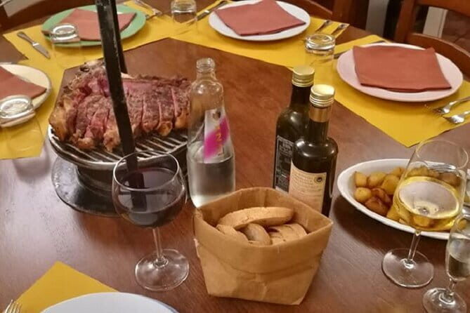 Florence Traditional DelicaciesTour - Logistics and Practical Details