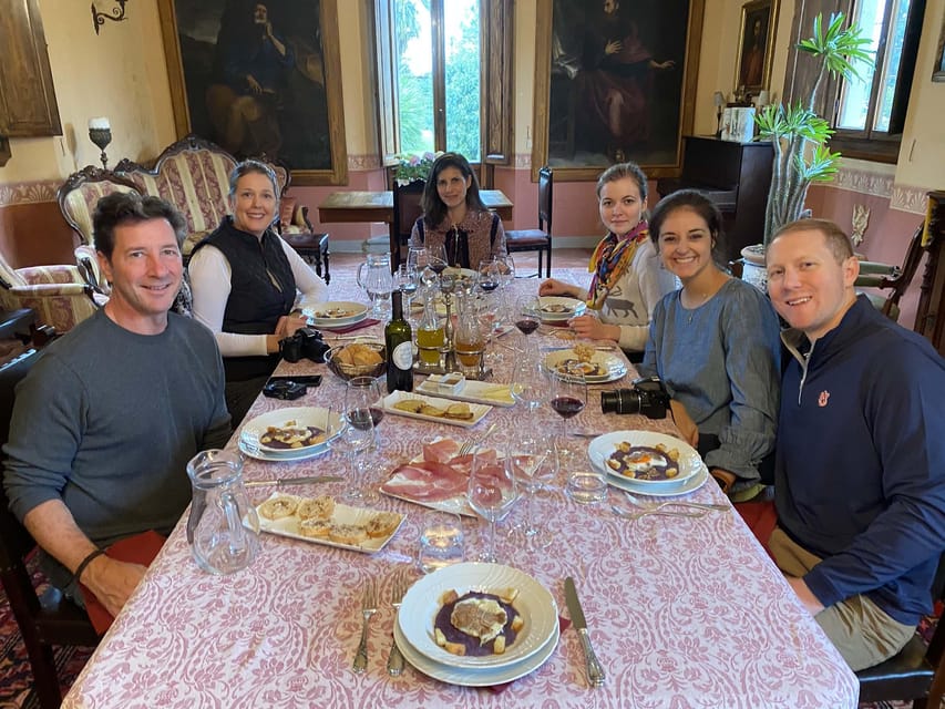 Florence: Truffle Hunting, Lunch, and Wine Tasting Tour - An In-Depth Look at the Experience