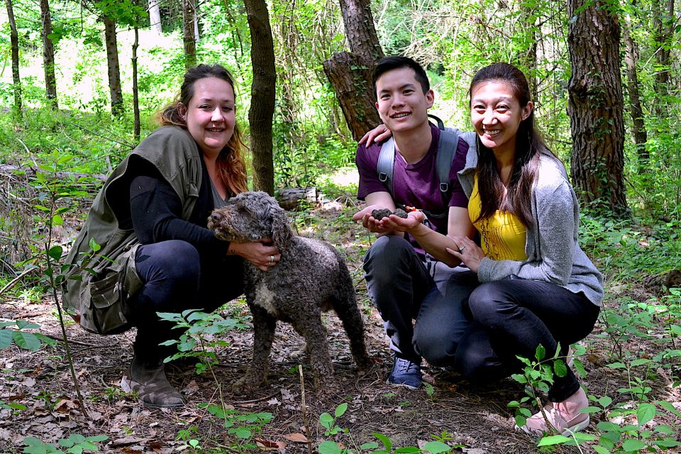 Florence: Truffle Hunting, Lunch, and Wine Tasting Tour - FAQ