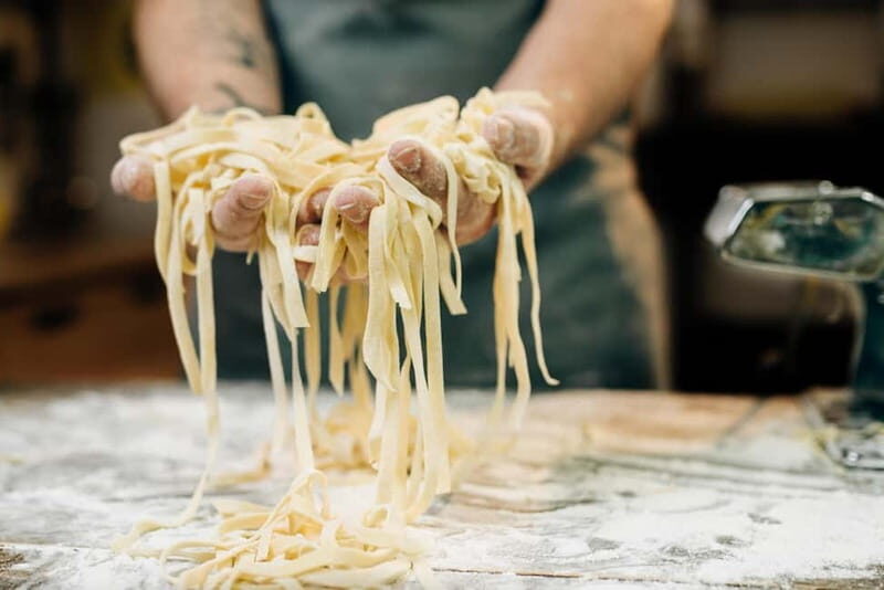 Florence: Tuscan cooking class with handmade pasta and wine - Key Points