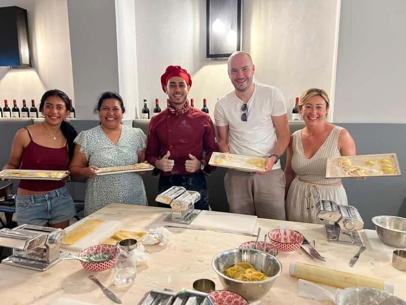Florence: Tuscan cooking class with handmade pasta and wine - Authentic Experiences and Guest Feedback