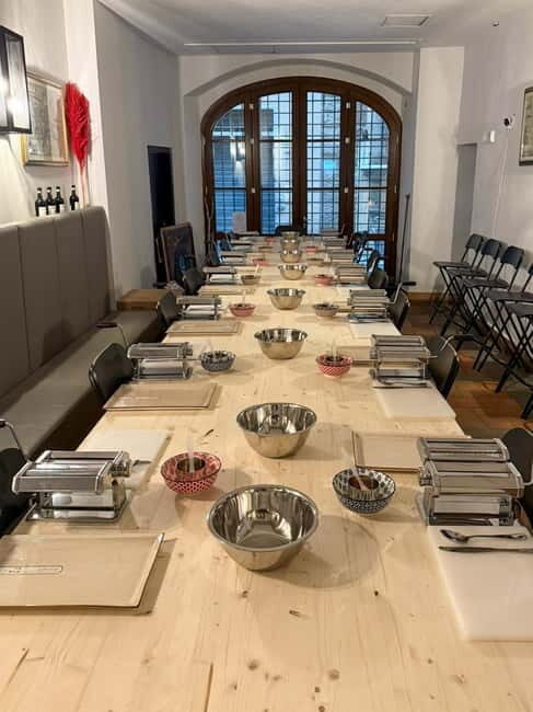 Florence: Tuscan cooking class with handmade pasta and wine - FAQ