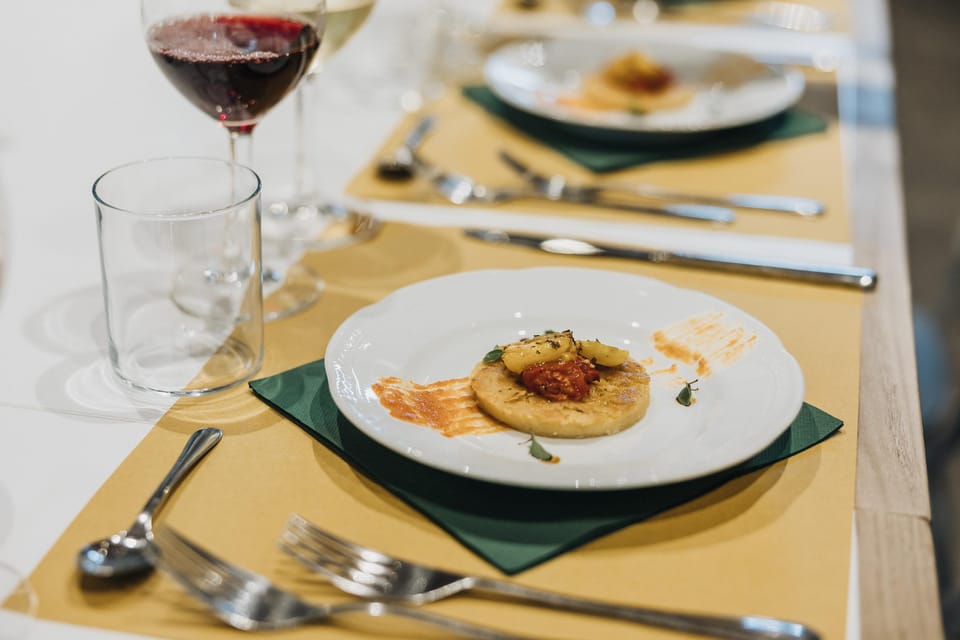 Florence: Tuscan Cooking Class with Lunch or Dinner - Key Points