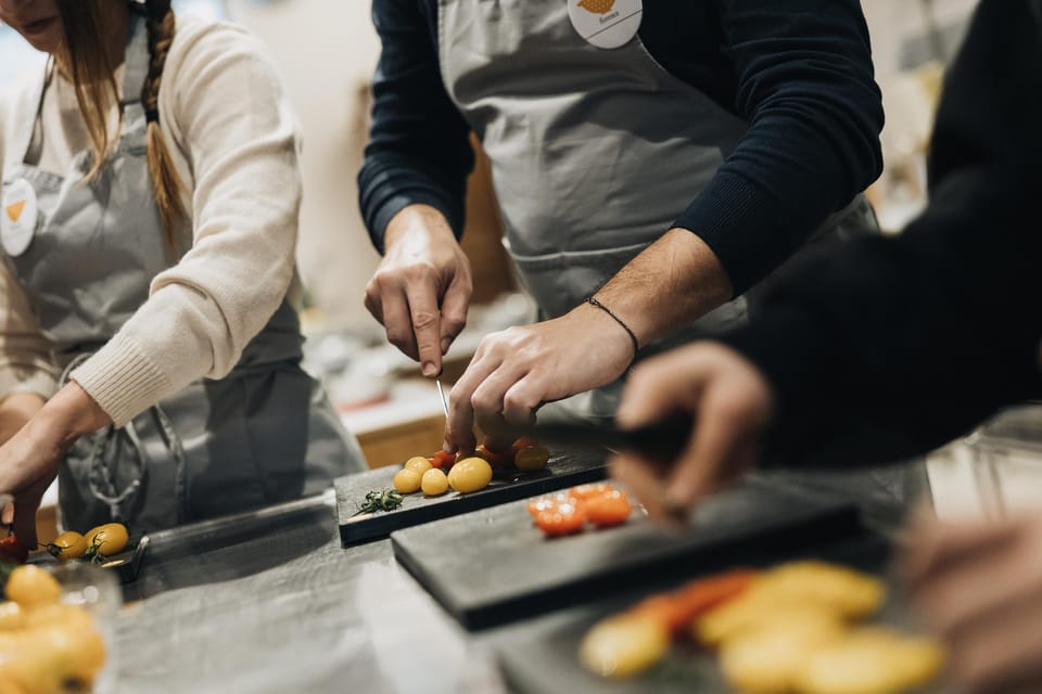 Florence: Tuscan Cooking Class with Lunch or Dinner - The Sum Up