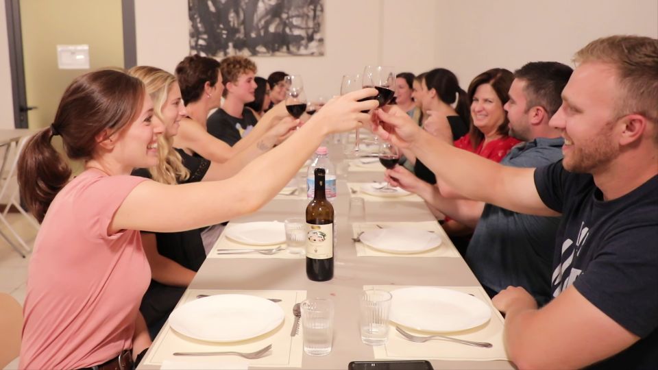 Florence: Tuscan Cooking Course With Dinner - Course Highlights