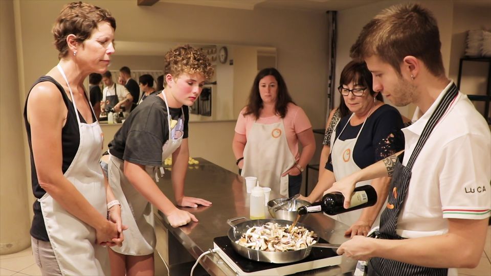 Florence: Tuscan Cooking Course With Dinner - Customer Feedback