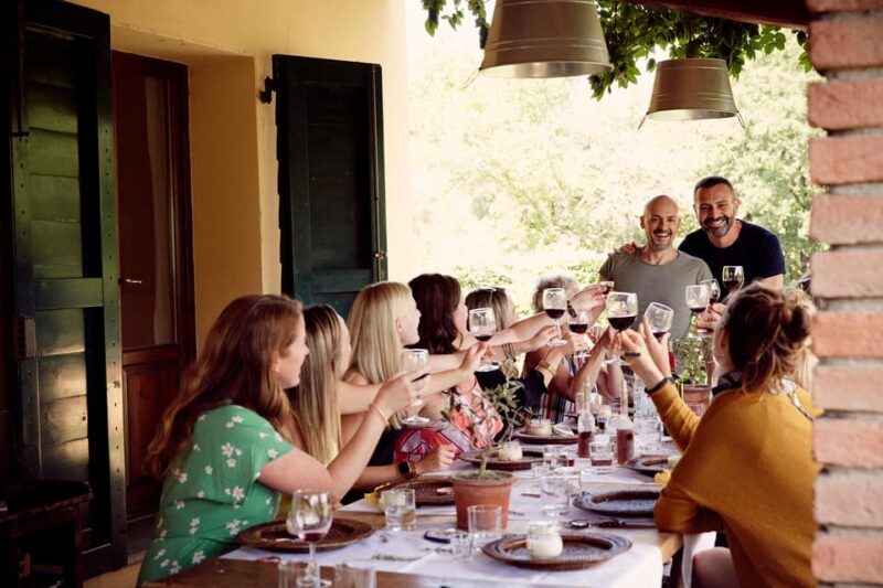 Florence: Tuscan Countryside Pasta-Making Adventure - The Setting and Atmosphere