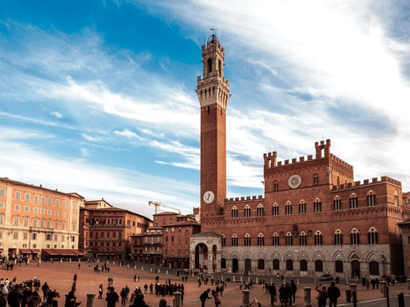 Florence: Tuscan Day trip Siena San Gimignano, Pisa, - FAQs