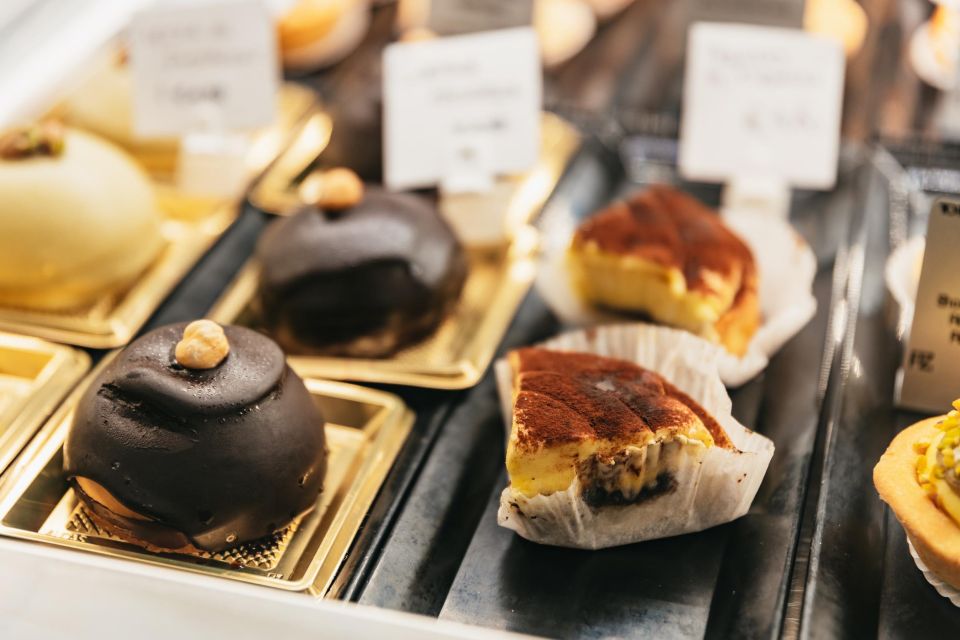 Florence: Tuscan Food and Wine Guided Walking Tour - Experience the Florentine Culture