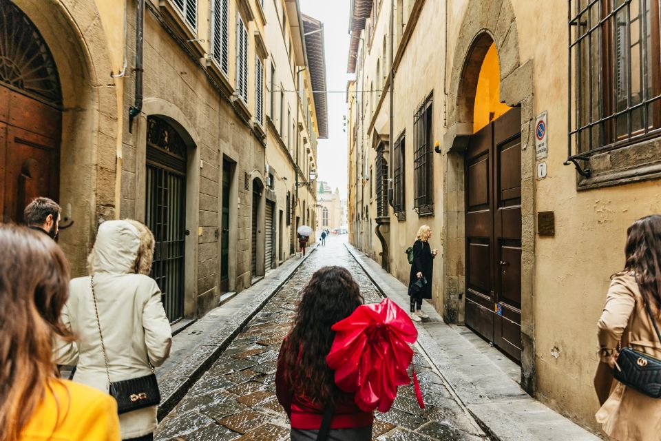 Florence: Tuscan Food and Wine Guided Walking Tour - Culinary Delights to Expect