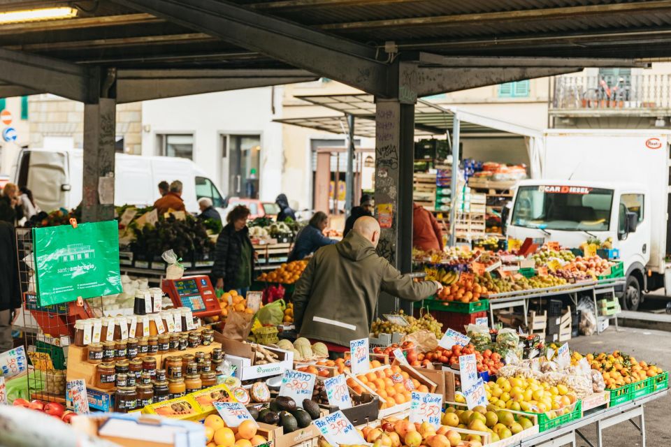 Florence: Tuscan Food and Wine Guided Walking Tour - Participant Information and Requirements