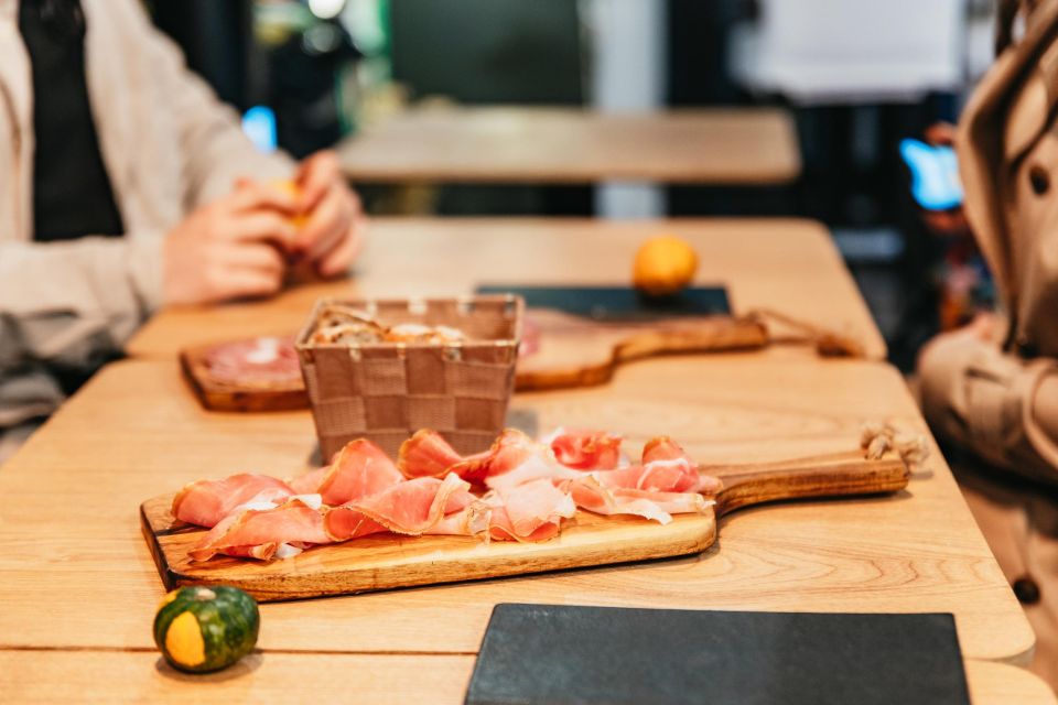 Florence: Tuscan Food and Wine Guided Walking Tour - Customer Reviews and Ratings