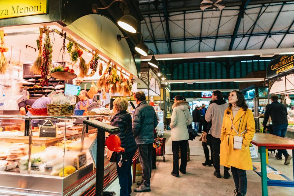 Florence: Tuscan Food and Wine Guided Walking Tour - Frequently Asked Questions