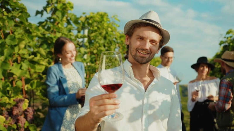 Florence: Tuscan Grape Stomping, Lunch and Wine Tasting - Authenticity and Value
