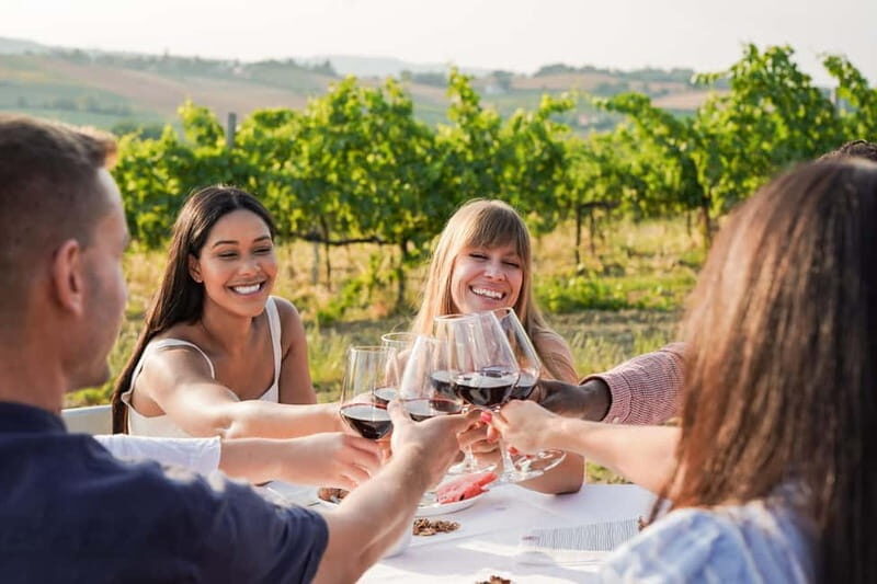 Florence: Tuscan Grape Stomping, Lunch and Wine Tasting - Practical Tips