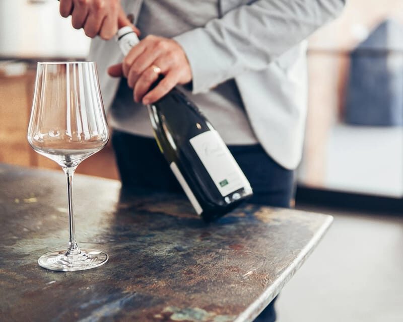 Florence: Tuscan Wines course with lecture, tasting and sampling - A Complete Look at the Experience