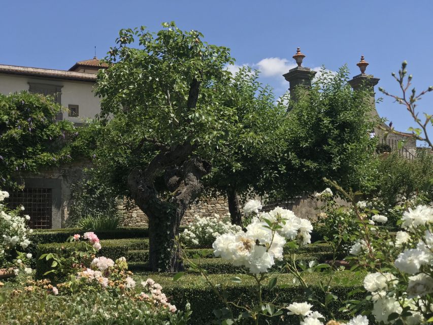 Florence: Tuscany Chianti Winery Private Day-Trip With Lunch - Key Points