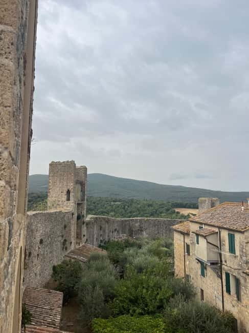 Florence: Two Wine Tastings in Tuscany+ San Gimignano - Final Thoughts