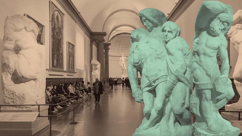 Florence: Uffizi & Accademia Gallery Private Guided Tour - A Closer Look at the Tour