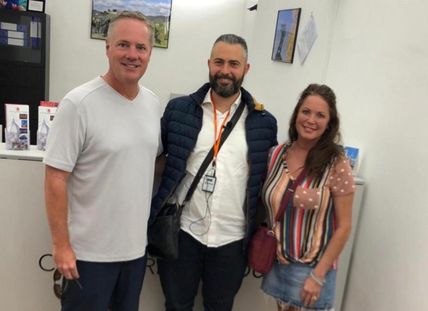 Florence: Uffizi & Accademia Gallery Private Tour with David - Key Points