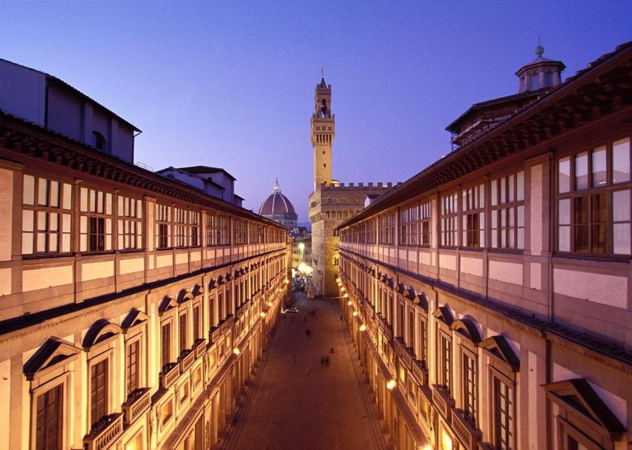 Florence: Uffizi & Accademia Gallery Private Tour with David - The Real Value of a Private Guided Tour