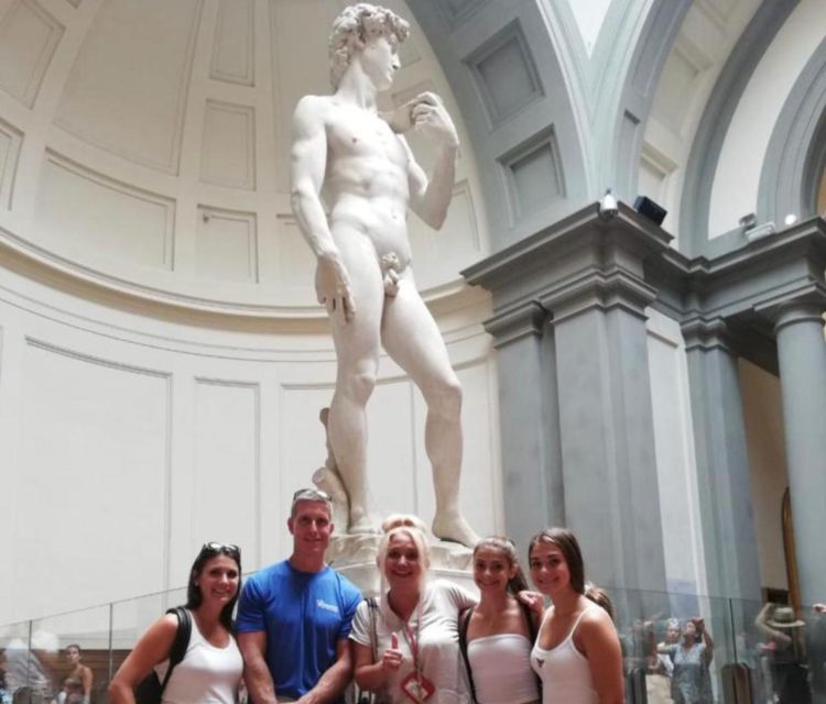 Florence: Uffizi & Accademia Gallery Private Tour with David - Final Thoughts