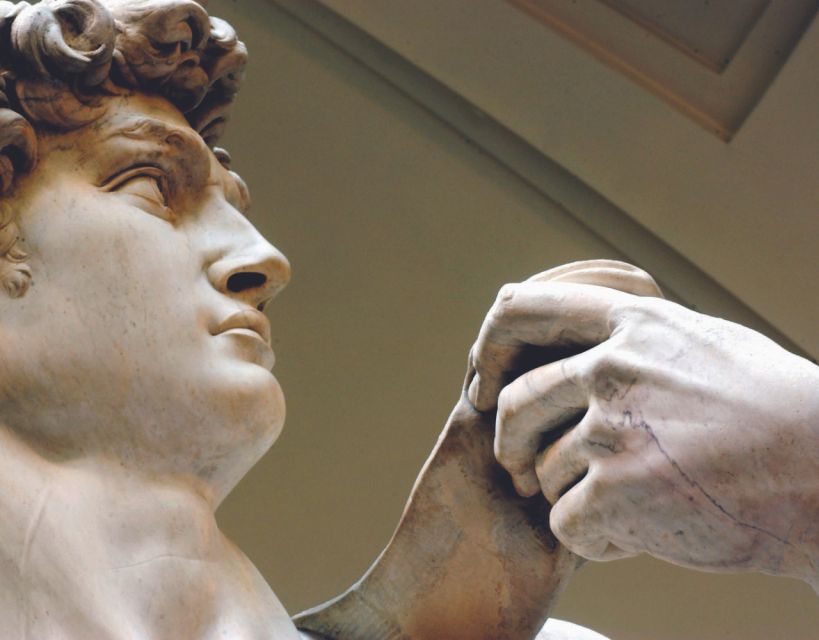 Florence: Uffizi & Accademia Priority Tickets With Audio App - Meeting Points and Arrival Tips