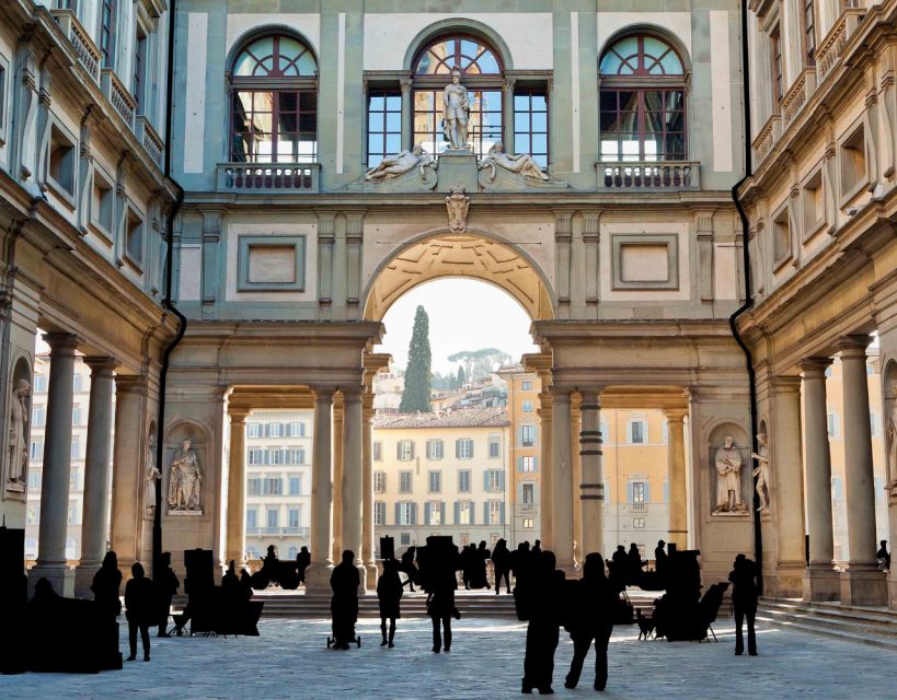 Florence: Uffizi & Accademia Priority Tickets With Audio App - Customer Reviews and Ratings