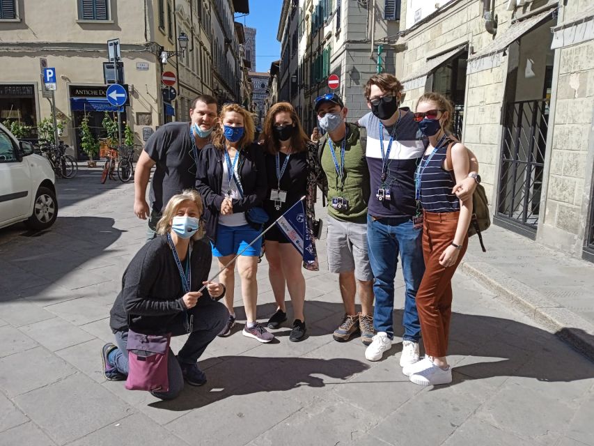 Florence: Uffizi & Accademia Small Group Walking Tour - Key Points