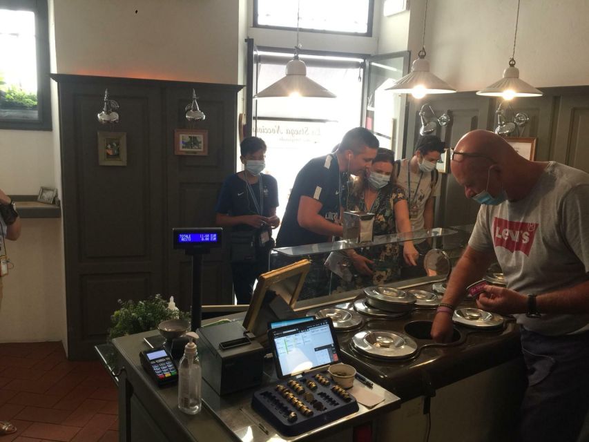 Florence: Uffizi & Accademia Small Group Walking Tour - Important Information