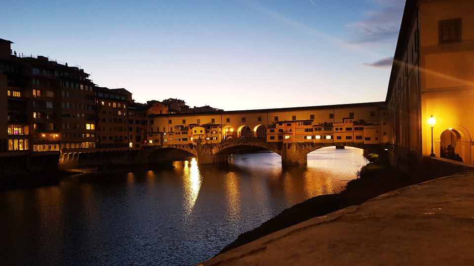 Florence: Uffizi & Accademia Small Group Walking Tour - Customer Reviews