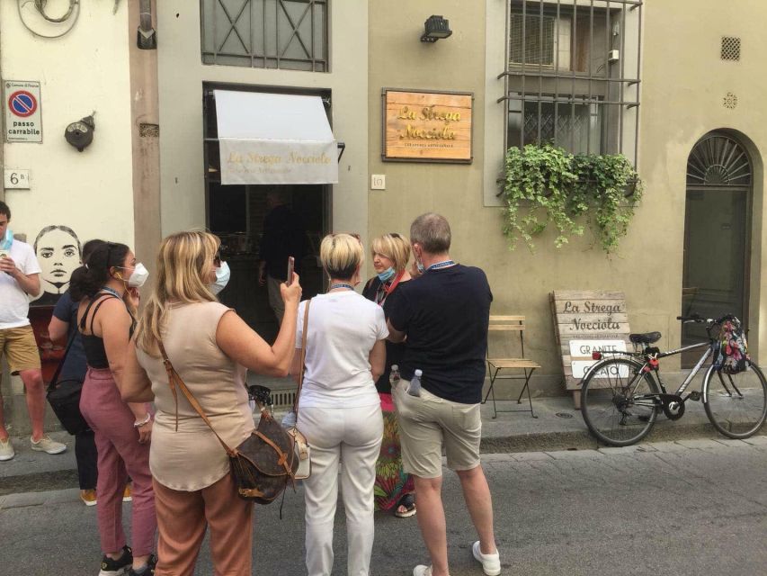 Florence: Uffizi & Accademia Small Group Walking Tour - Tips for Participants