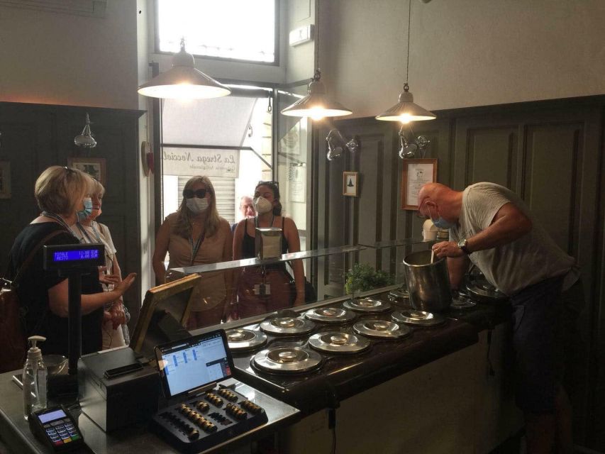 Florence: Uffizi & Accademia Small Group Walking Tour - Frequently Asked Questions