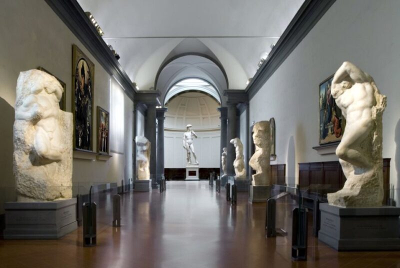 Florence: Uffizi and Accademia Gallery Skip-the-Line Ticket - Why This Tour is a Great Choice