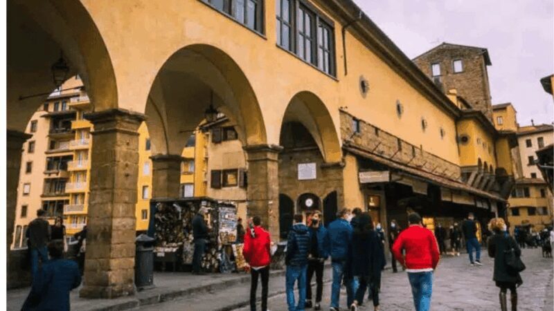 Florence: Uffizi and Vasari Corridor Timed Ticket & AudioApp - FAQ