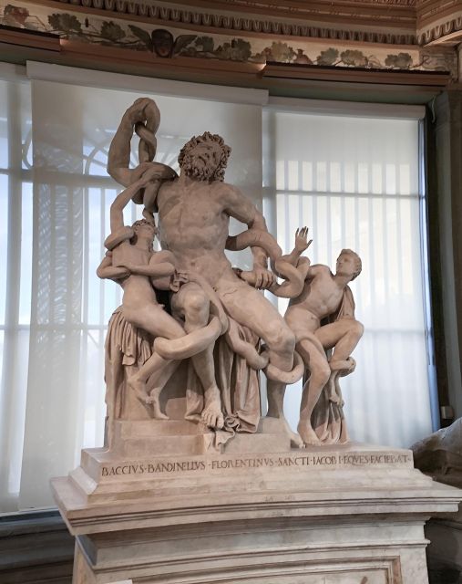 Florence: Uffizi Entry Ticket & Audio Guided Tour With Host - Ask Away
