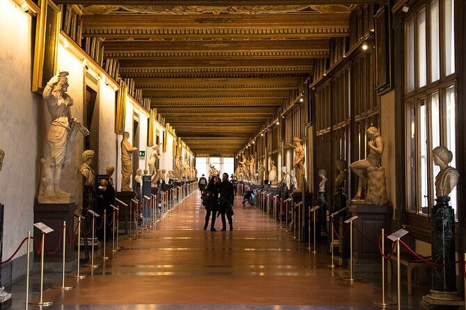 Florence: Uffizi Fast Track Entry Tickets - A Closer Look at the Uffizi Fast Track Experience