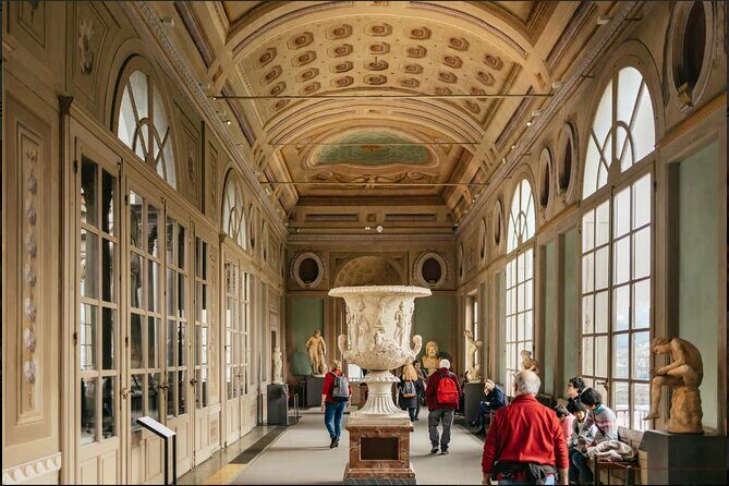 Florence: Uffizi Fast Track Entry Tickets - Who Should Book This Experience?