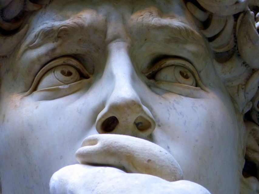 Florence: Uffizi Gallery and Accademia Gallery Guided Tour - Key Points