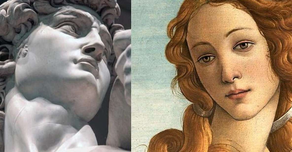 Florence: Uffizi Gallery and Accademia Gallery Guided Tour - FAQs