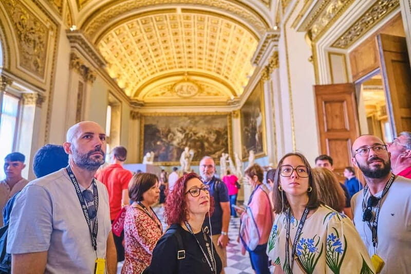 Florence: Uffizi Gallery and Vasari Corridor Private Tour - Exploring the Uffizi: Florence’s Art Treasure Chest
